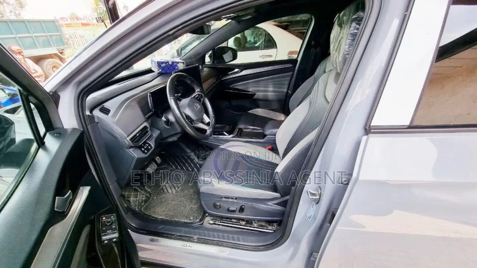 Volkswagen Id4 for Rent