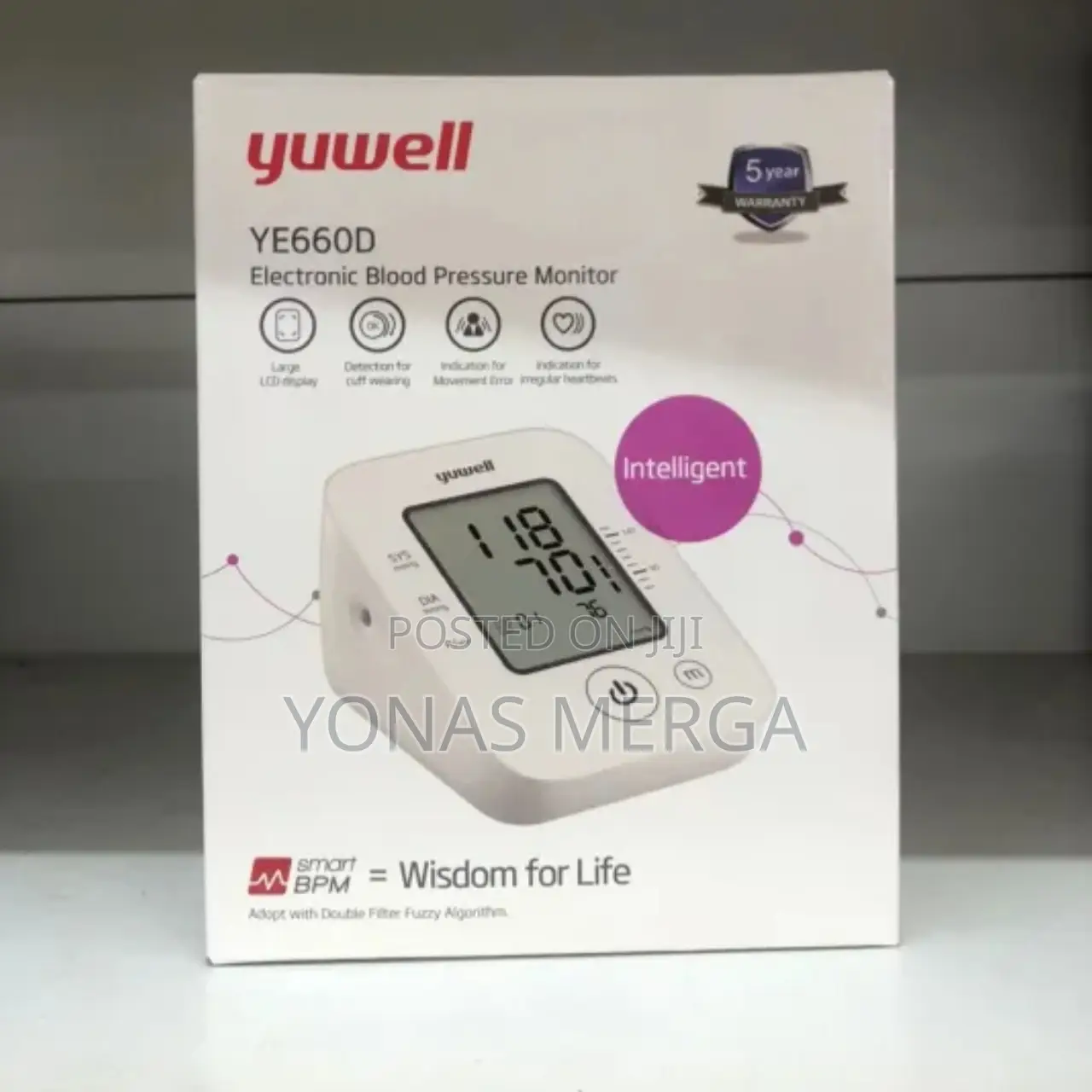 Medical Electronic Blood Pressure Monitor,Forhospital Clinic