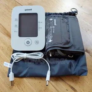 Photo - Electric Arm Blood Pressures Monitoring鄑arm Type Bp Monitor