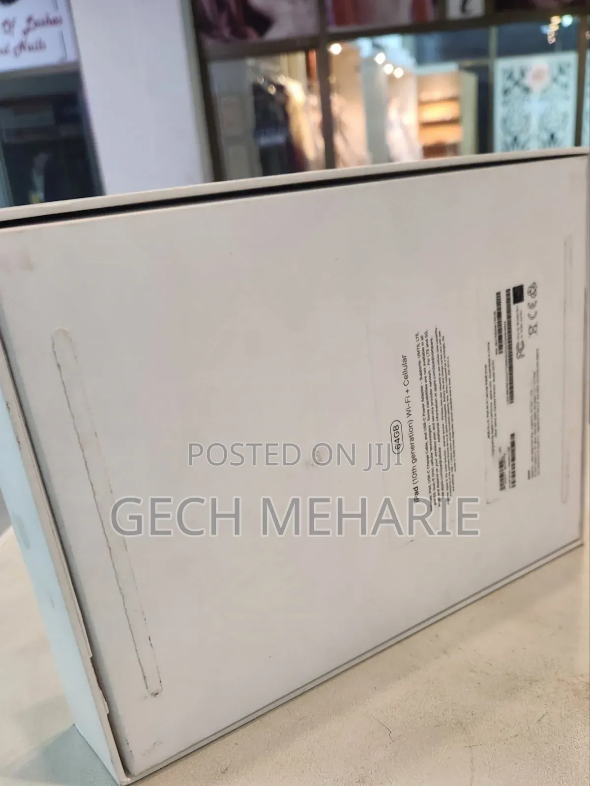 New Apple iPad (2022) 64 GB