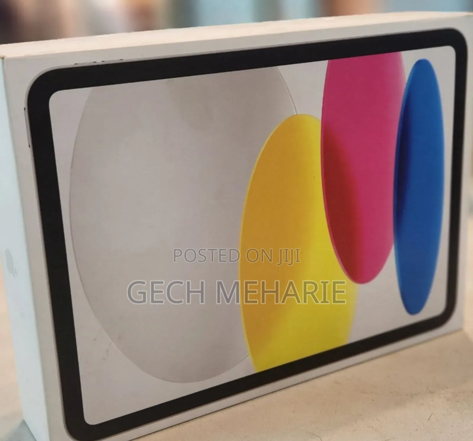 New Apple iPad (2022) 64 GB