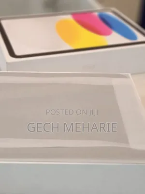 New Apple iPad (2022) 64 GB