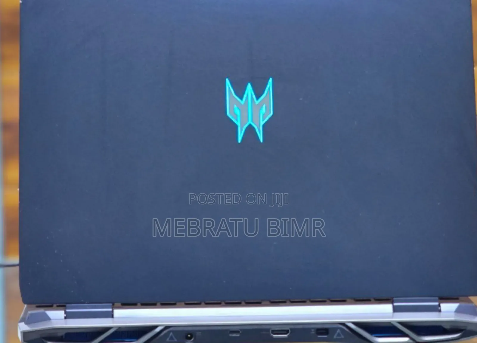 New Laptop Acer Predator Helios 300 16GB Intel Core I9 SSD 1T