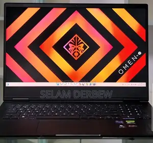New Laptop HP Omen 16 16GB Intel Core I9 SSD 1T