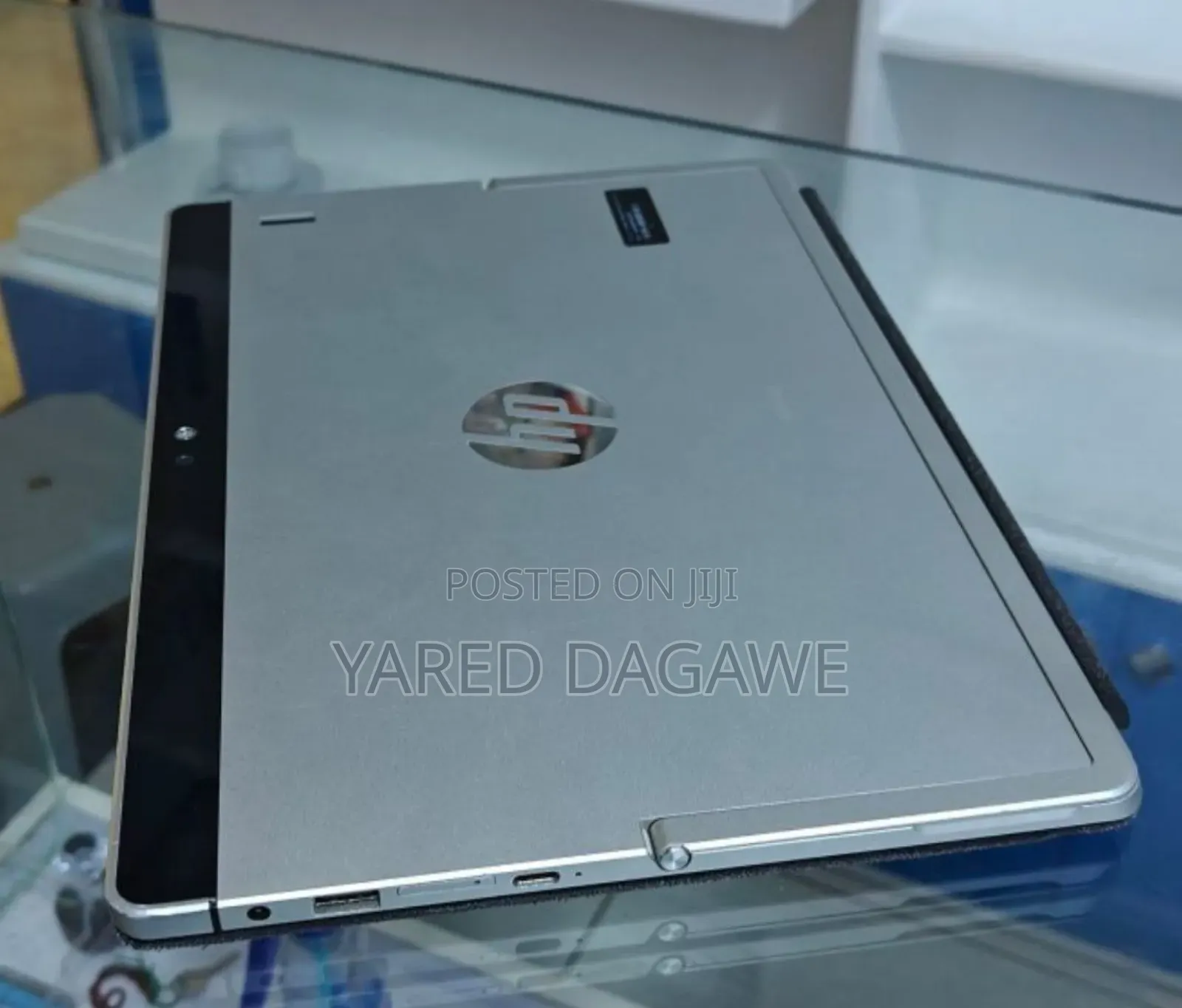 New Laptop HP Elite X2 1013 G3 8GB Intel Core I5 SSD 256GB