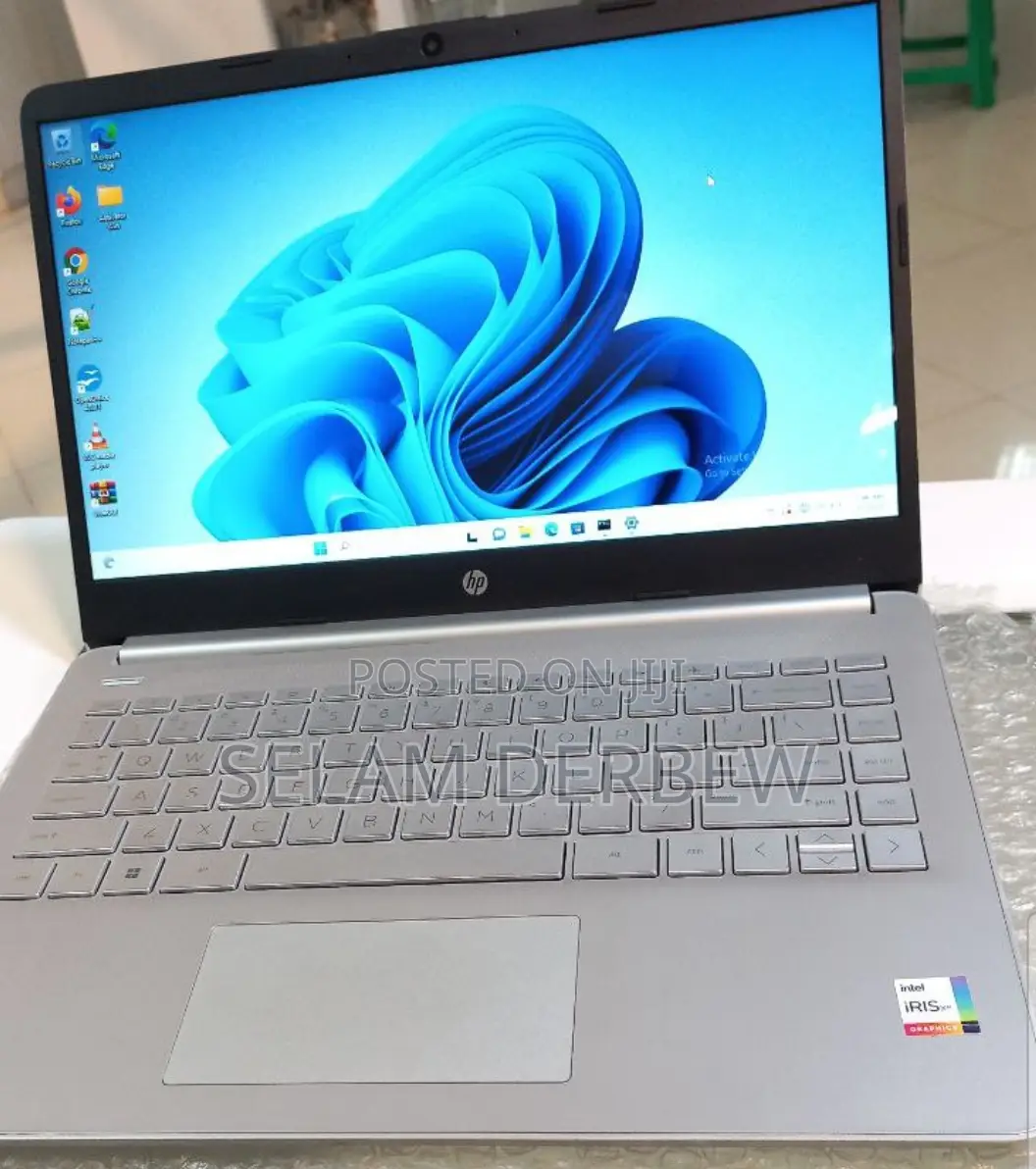 New Laptop HP Stream Notebook 16GB Intel Core I7 SSD 1T