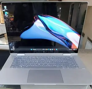 New Laptop HP Envy X360 16GB Intel Core I7 SSD 512GB