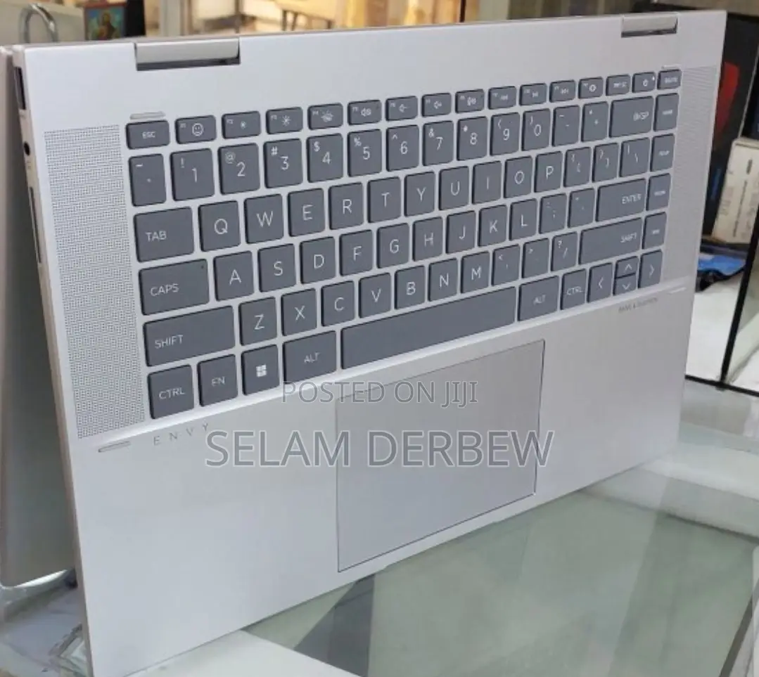 New Laptop HP Envy X360 16GB Intel Core I7 SSD 512GB