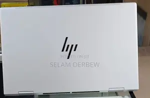 New Laptop HP Envy X360 16GB Intel Core I7 SSD 512GB