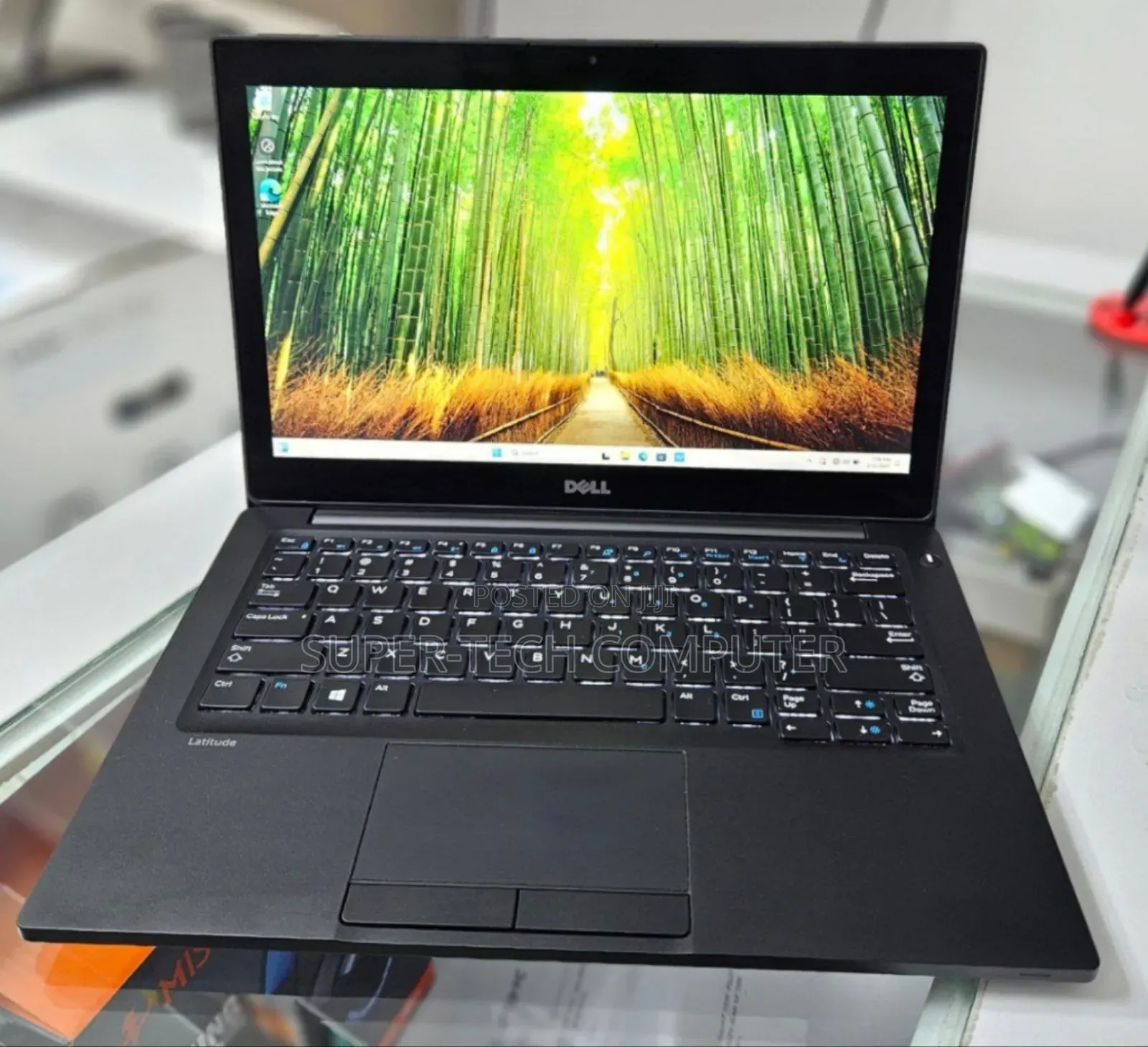 New Laptop Dell Latitude 5310 8GB Intel Core I5 SSD 256GB