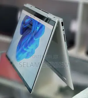 New Laptop HP Envy X360 8GB Intel Core I5 SSD 512GB