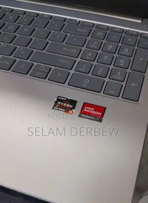 New Laptop HP Stream Notebook 8GB AMD Ryzen 5 SSD 512GB