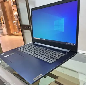New Laptop Lenovo Ideapad 3 8GB Intel Core I3 SSD 256GB