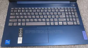 New Laptop Lenovo Ideapad 3 8GB Intel Core I3 SSD 256GB