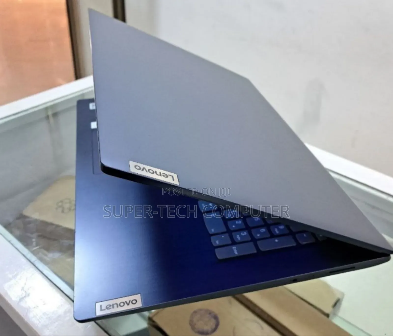 New Laptop Lenovo Ideapad 3 8GB Intel Core I3 SSD 256GB