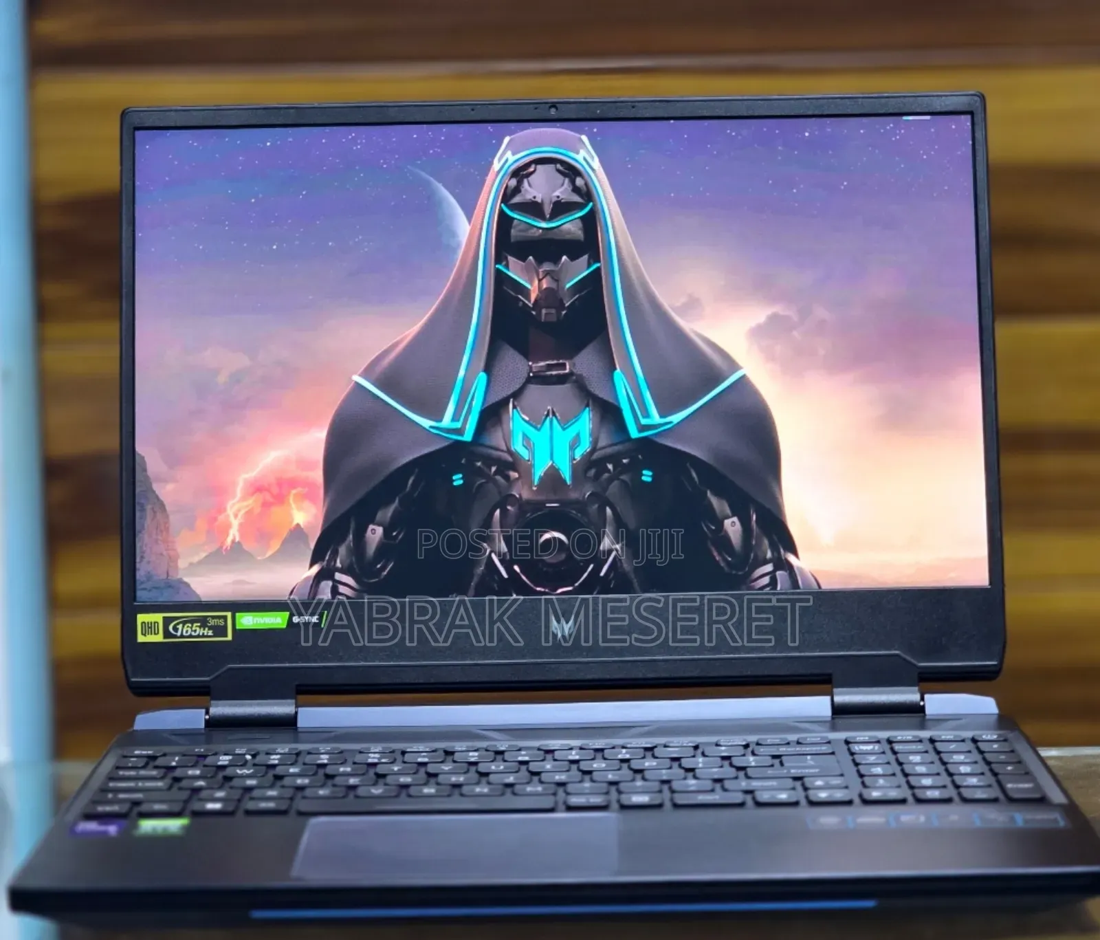 New Laptop Acer Predator Helios Neo 16 18GB Intel Core I9 SSD 1T