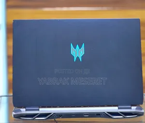 New Laptop Acer Predator Helios Neo 16 18GB Intel Core I9 SSD 1T