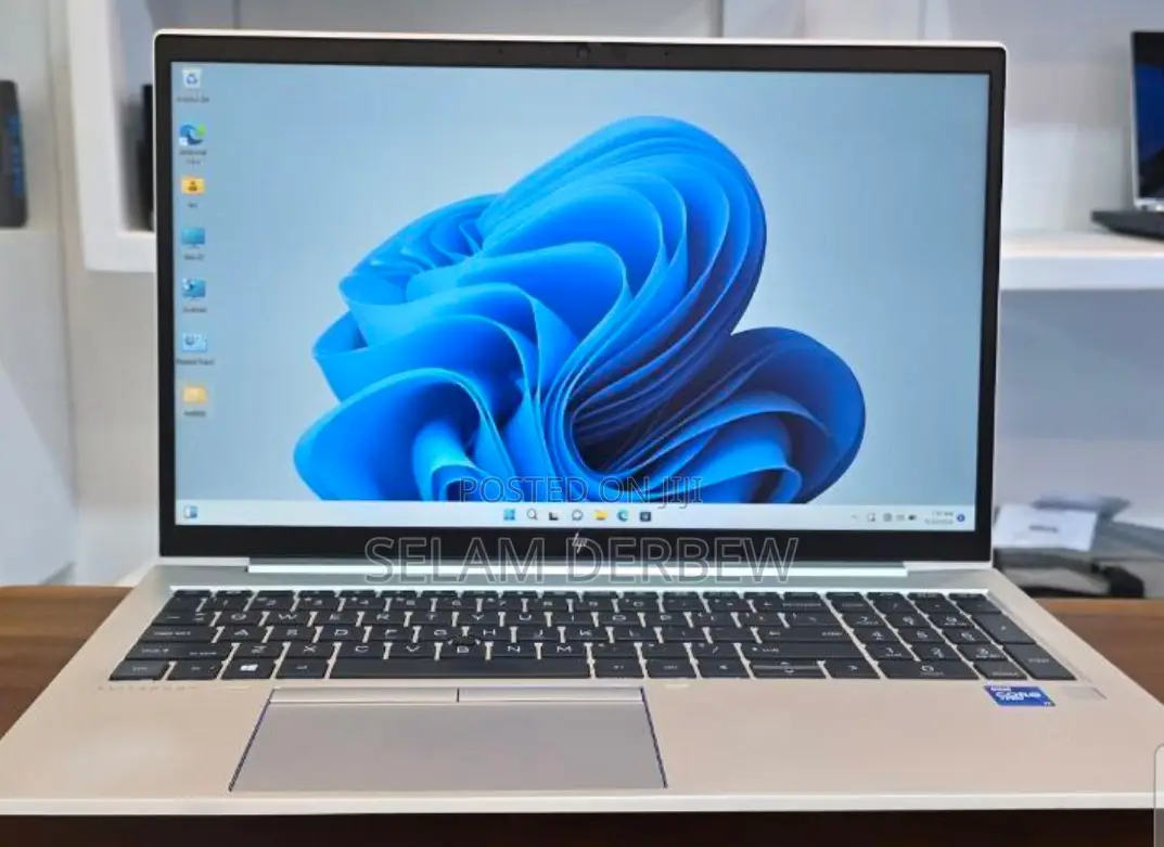 New Laptop HP EliteBook 850 G8 16GB Intel Core I7 SSD 512GB