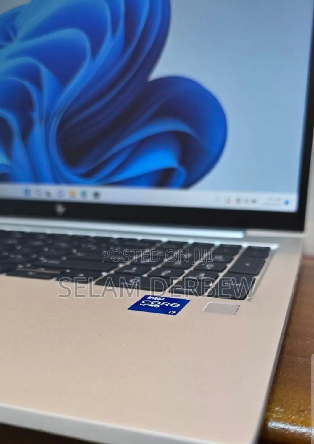 New Laptop HP EliteBook 850 G8 16GB Intel Core I7 SSD 512GB