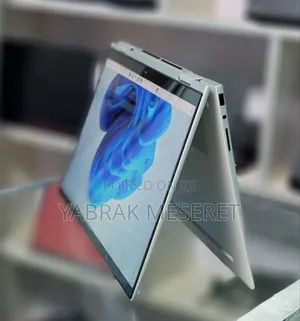 New Laptop HP Envy X360 8GB Intel Core I5 SSD 512GB