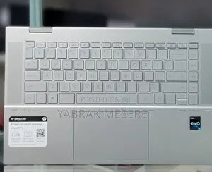 Photo - New Laptop HP Envy X360 8GB Intel Core I5 SSD 512GB