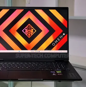 New Laptop HP Omen 16 16GB Intel Core I9 SSD 1T