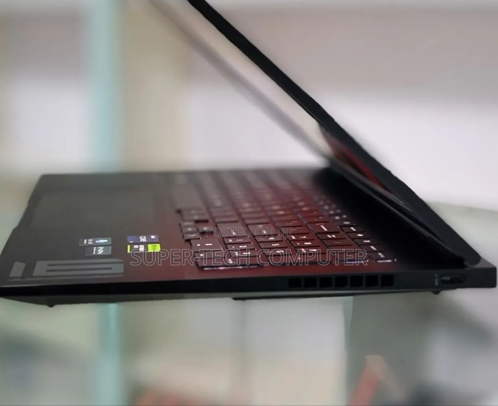 New Laptop HP Omen 16 16GB Intel Core I9 SSD 1T