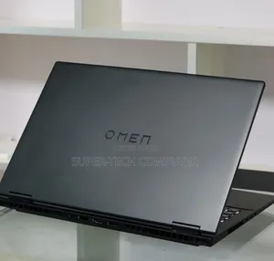New Laptop HP Omen 16 16GB Intel Core I9 SSD 1T