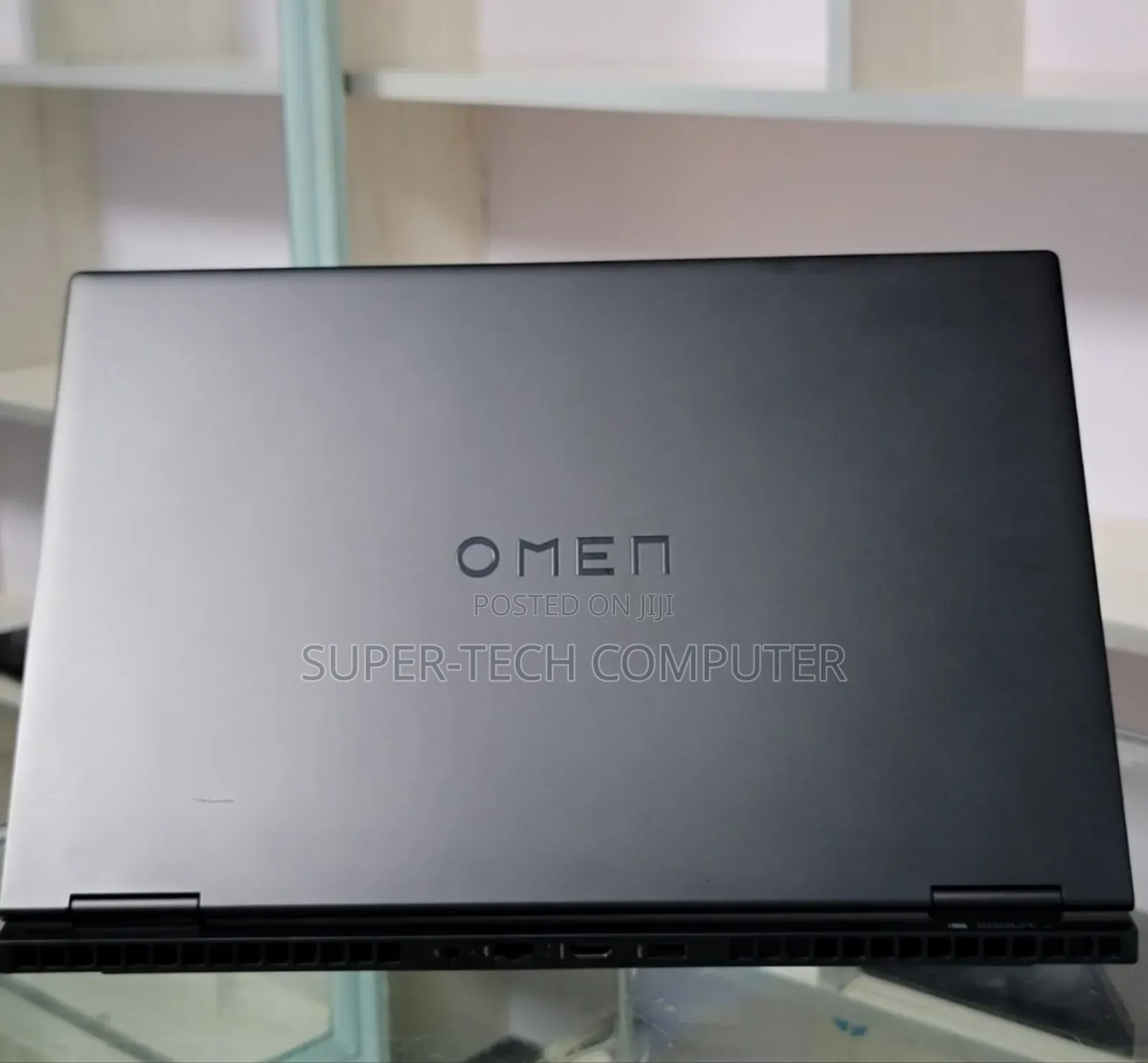 New Laptop HP Omen 16 16GB Intel Core I9 SSD 1T