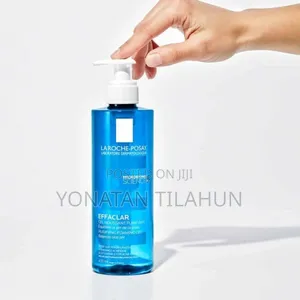 Photo - La Roche-Posay Effaclar Purifying Foaming Gel Cleanser