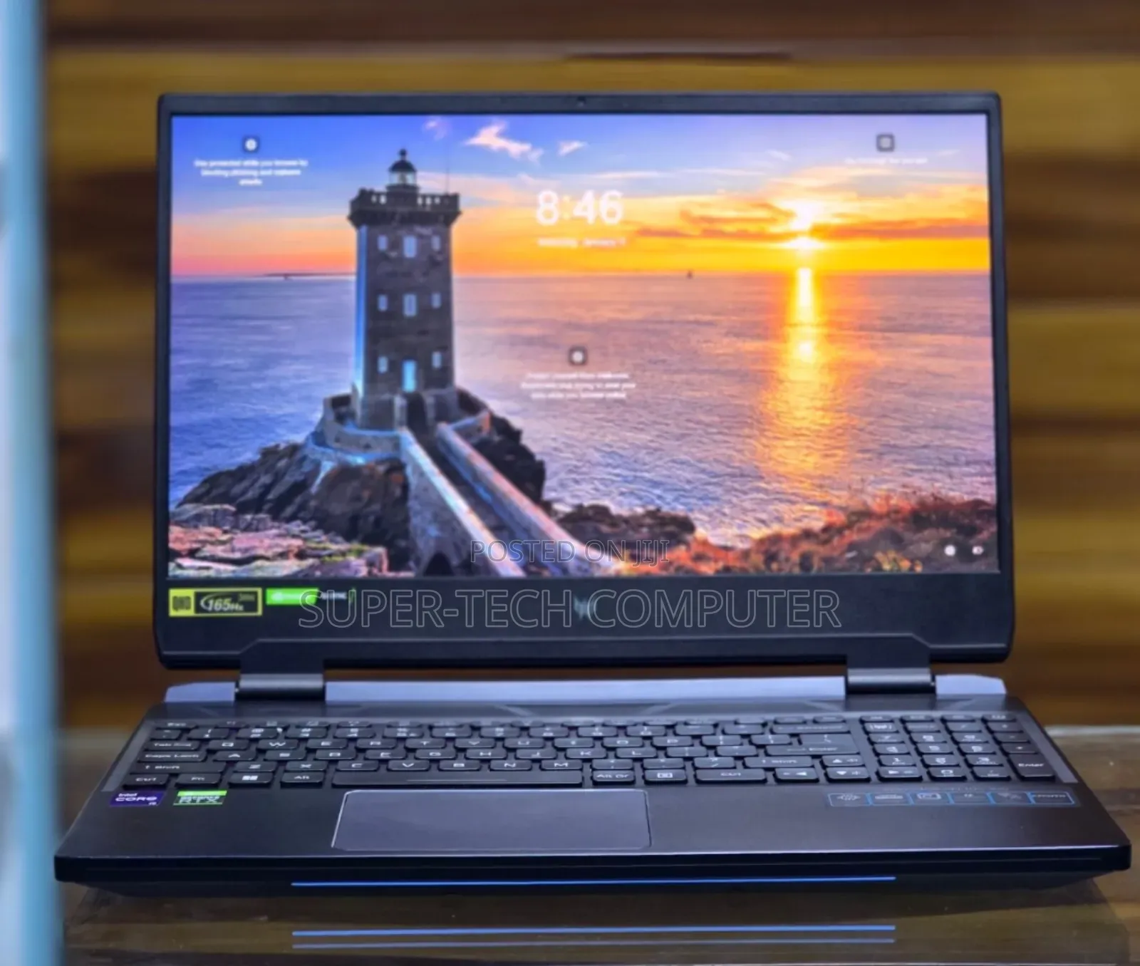 New Laptop Acer Predator Helios 300 16GB Intel Core I9 SSD 1T