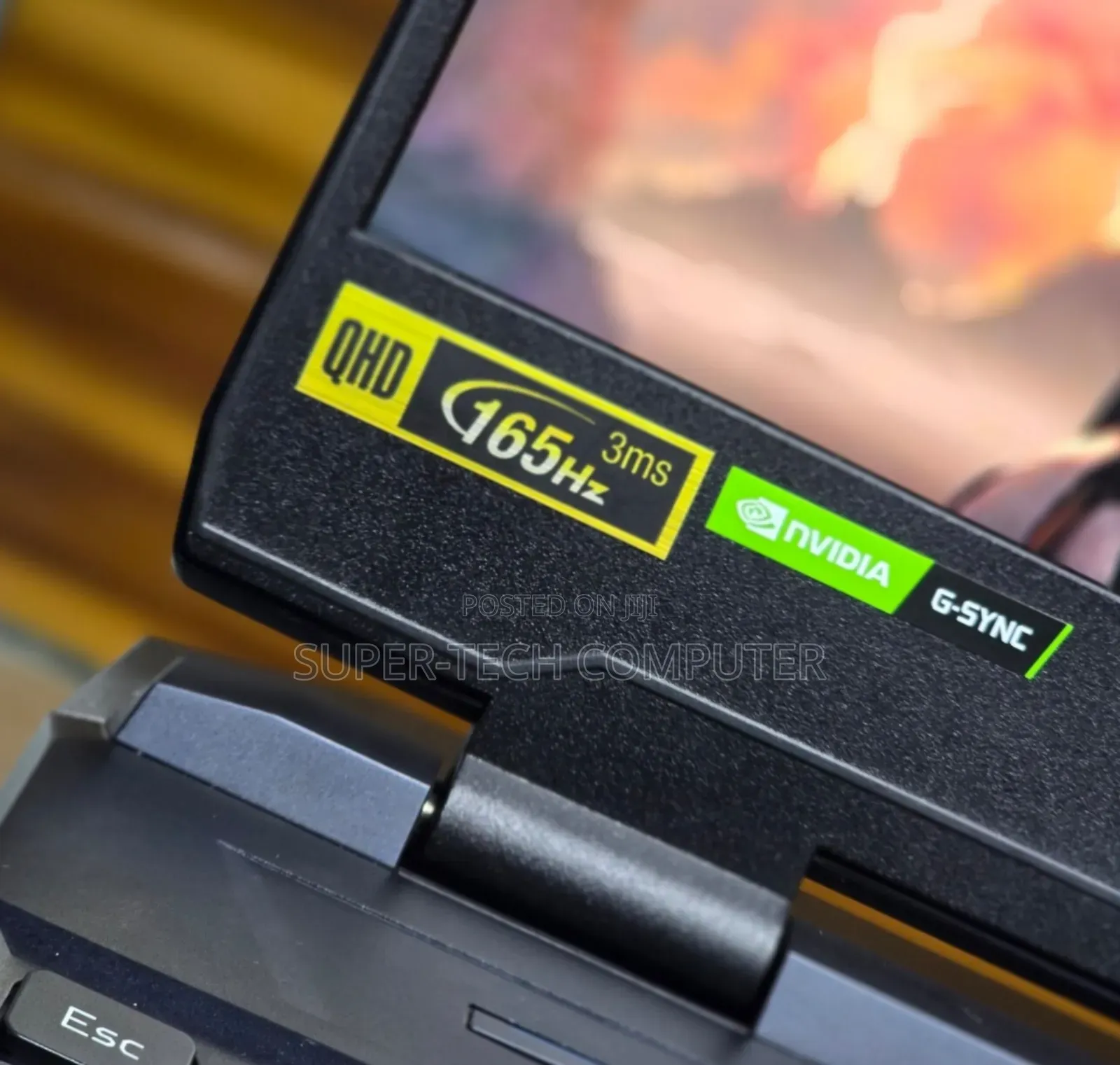 New Laptop Acer Predator Helios 300 16GB Intel Core I9 SSD 1T