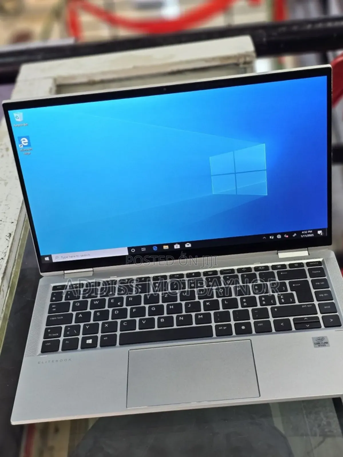 New Laptop HP Spectre 12 16GB Intel Core I7 SSD 512GB