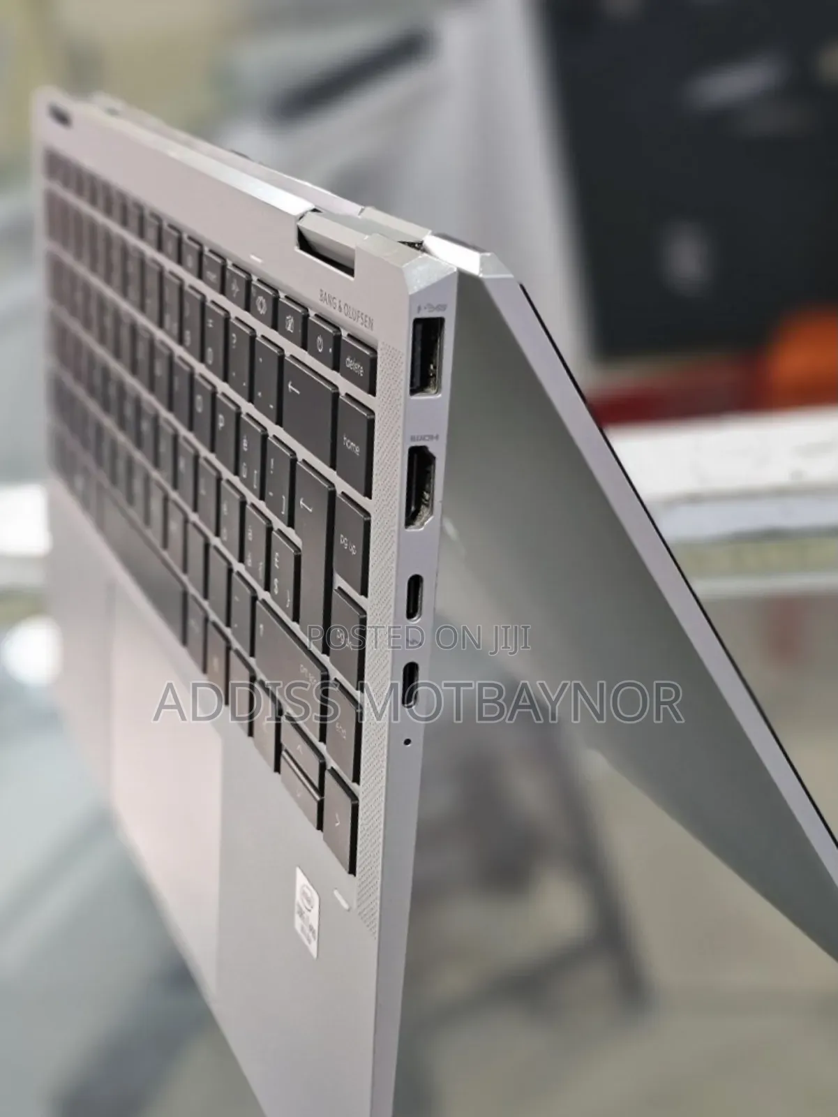 New Laptop HP Spectre 12 16GB Intel Core I7 SSD 512GB