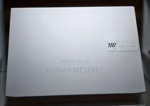 New Laptop Asus Vivobook 16 16GB Intel Core I5 SSD 512GB