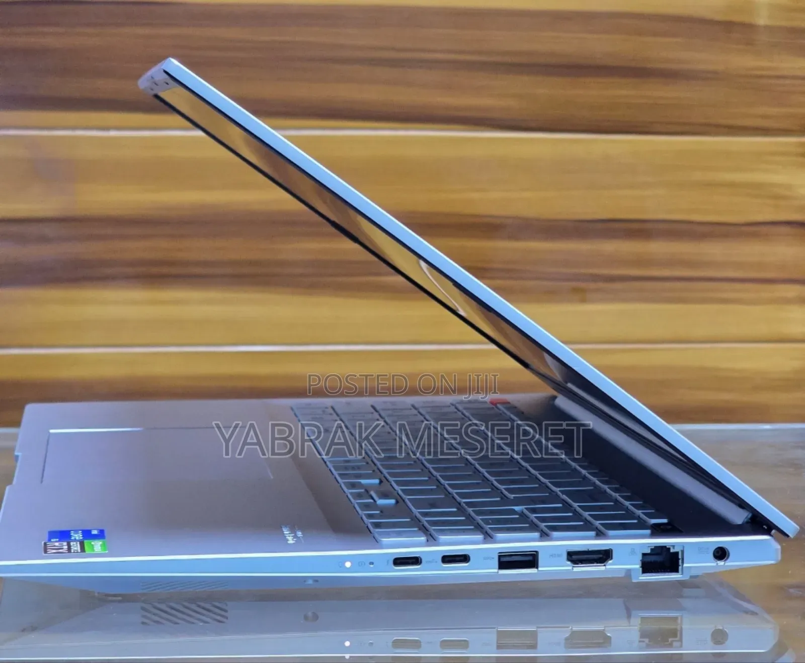 New Laptop Asus Vivobook 16 16GB Intel Core I5 SSD 512GB