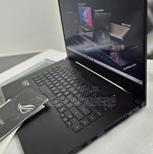 Photo - New Laptop Asus ROG Zephyrus G15 16GB AMD Ryzen 7 SSD 512GB