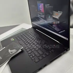 New Laptop Asus ROG Zephyrus G15 16GB AMD Ryzen 7 SSD 512GB