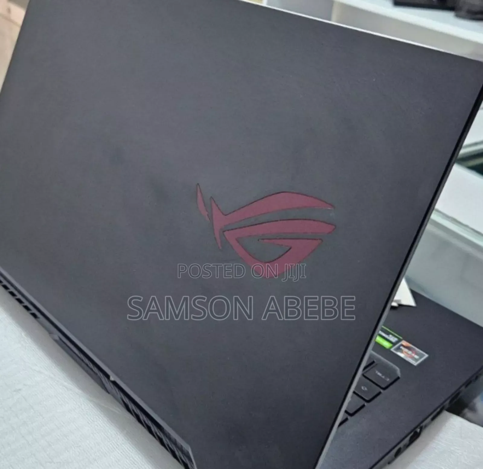 New Laptop Asus ROG Zephyrus G15 16GB AMD Ryzen 7 SSD 512GB