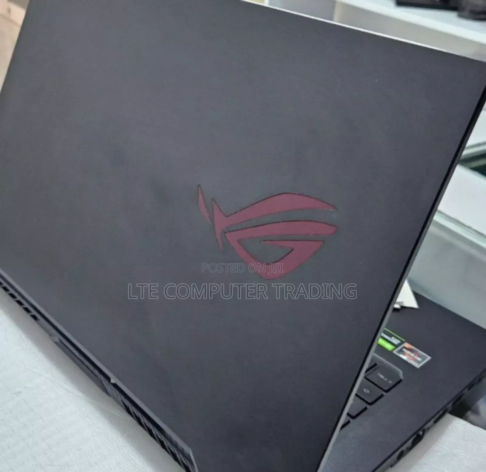 New Laptop Asus ROG Zephyrus G15 16GB AMD Ryzen 7 SSD 512GB