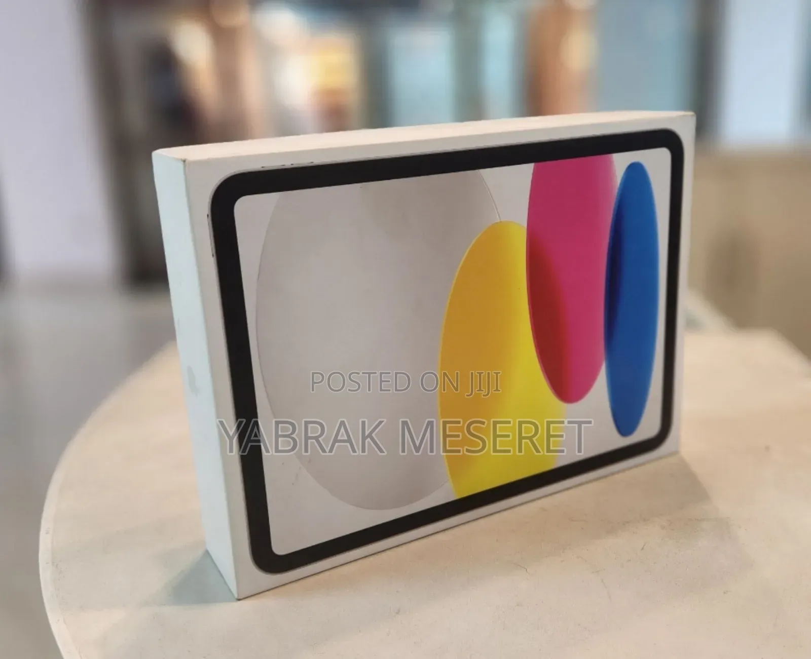 New Apple iPad Pro 12.9 (2022) 64 GB Silver