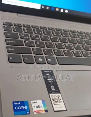 New Laptop Lenovo IdeaPad 520 8GB Intel Core I7 SSD 512GB