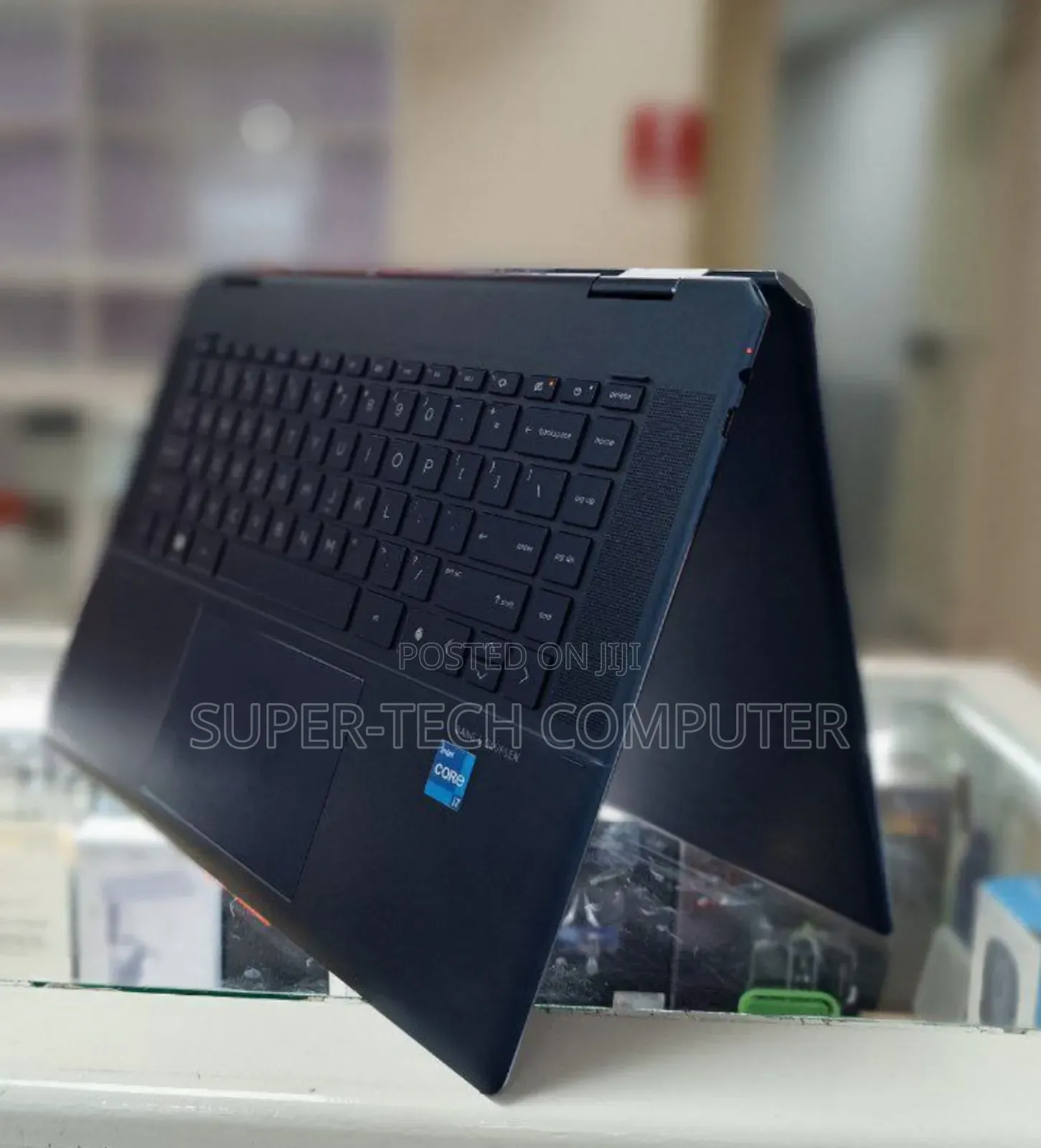 New Laptop HP Spectre X360 16GB Intel Core I7 SSD 1T