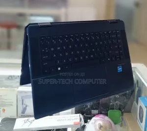 New Laptop HP Spectre X360 16GB Intel Core I7 SSD 1T