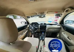 Suzuki Dzire 2021 Brown