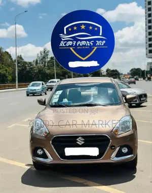 Suzuki Dzire 2021 Brown