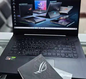 New Laptop Asus ROG Zephyrus G15 16GB AMD Ryzen 7 SSD 512GB