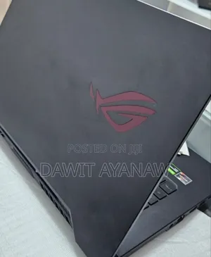 New Laptop Asus ROG Zephyrus G15 16GB AMD Ryzen 7 SSD 512GB