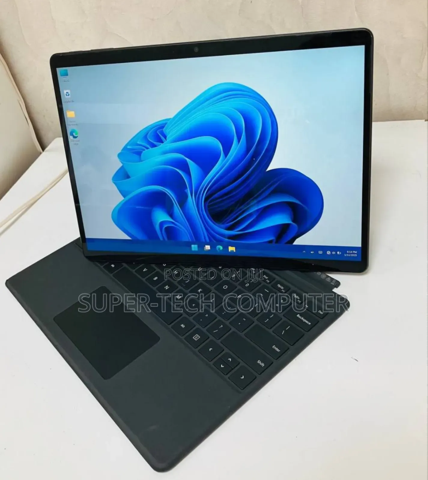 New Laptop Microsoft Surface Pro 9 16GB Intel Core I5 SSD 256GB