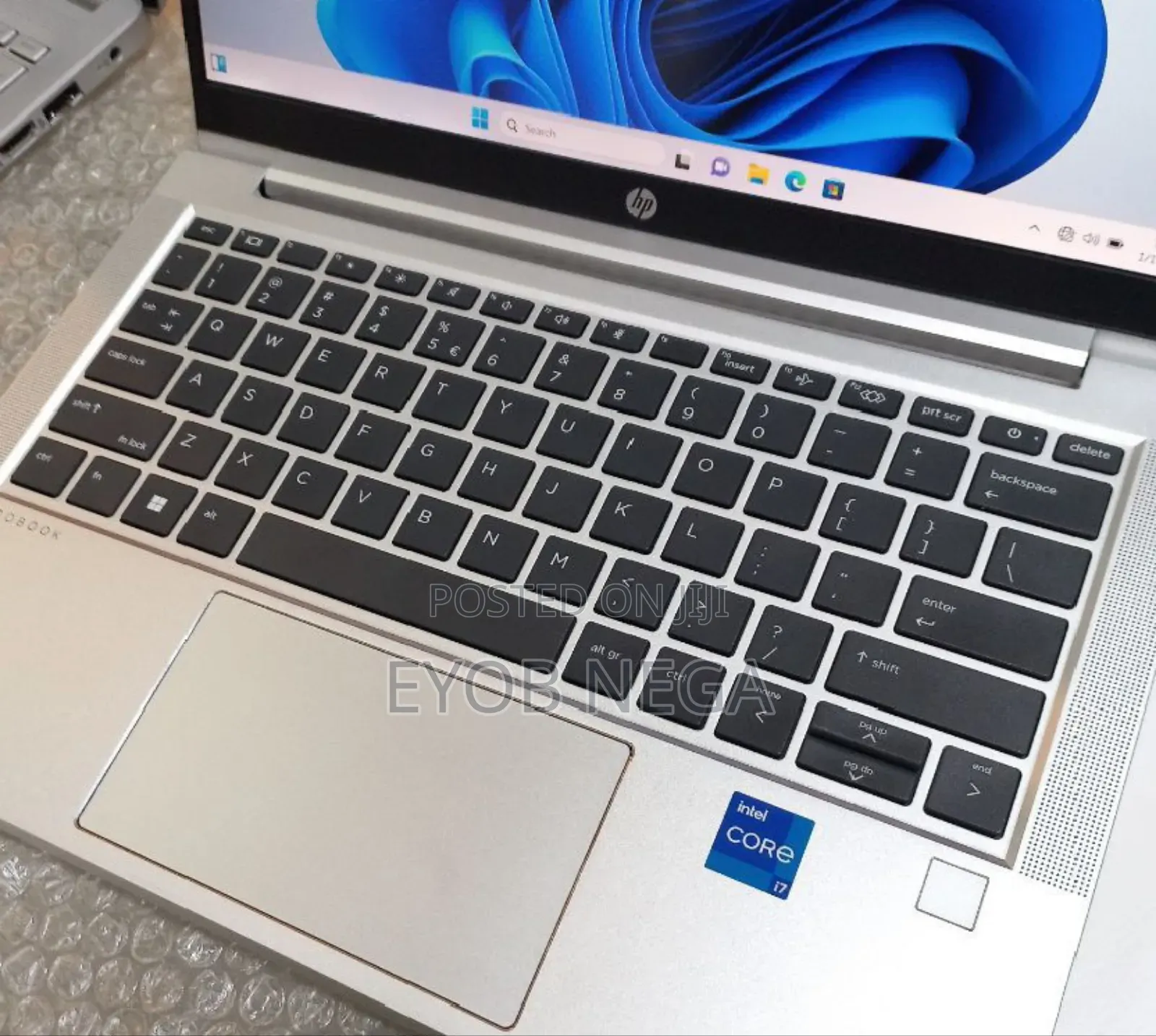 New Laptop HP ProBook 430 G8 8GB Intel Core I7 SSD 512GB